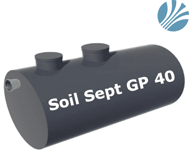 Септик Soil Sept GP 40 м3 