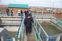 Новые биологические очистные сооружения заработали в Мамадыше, Татарстан