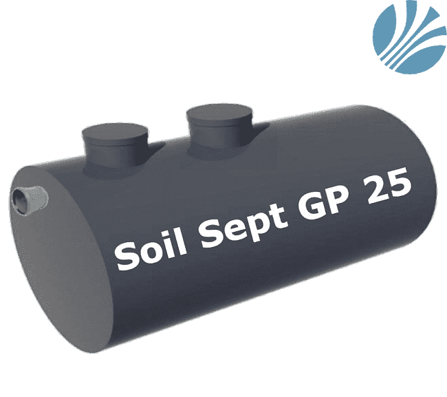 Септик Soil Sept GP 25 м3 